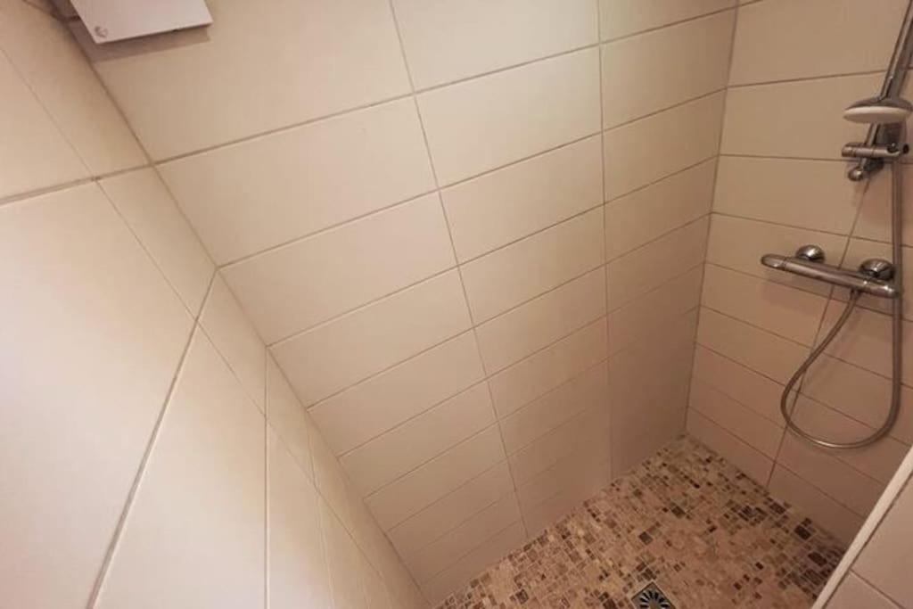Appartement Petit Terme - Piscine - Clim - Parking à Les Angles  Extérieur photo